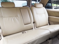 รถมือสอง TOYOTA FORTUNER ปี 2008 สีเทา