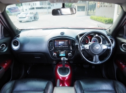รถมือสอง NISSAN JUKE ปี 2014 สีแดง