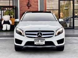 รถมือสอง MERCEDES-BENZ GLA-CLASS GLA250 ปี 2016 สีขาว