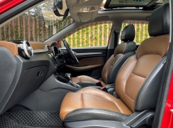 รถมือสอง MG ZS ปี 2018 สีแดง