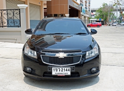 รถมือสอง CHEVROLET CRUZE ปี 2013 สีดำ