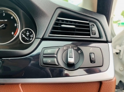 รถมือสอง BMW 5 SERIES 520D ปี 2017 สีขาว