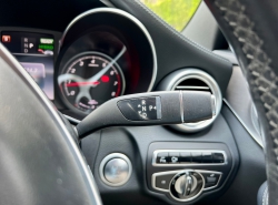 รถมือสอง MERCEDES-BENZ C-CLASS C350 ปี 2017 สีเทา