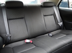 รถมือสอง TOYOTA VIOS ปี 2010 สีดำ