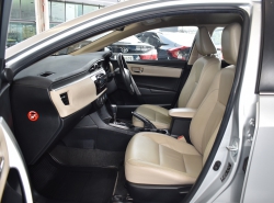 รถมือสอง TOYOTA COROLLA ALTIS ปี 2014 สีบรอนซ์