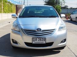 รถมือสอง TOYOTA VIOS ปี 2010 สีเทา