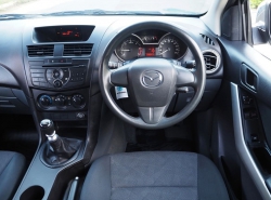 รถมือสอง MAZDA BT-50 PRO ปี 2013 สีฟ้า