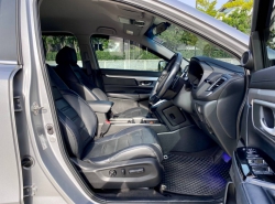 รถมือสอง HONDA CR-V ปี 2017 สีเทา