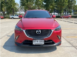 รถมือสอง MAZDA CX-3 ปี 2016 สีแดง
