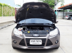 รถมือสอง FORD FOCUS ปี 2014 สีน้ำตาล