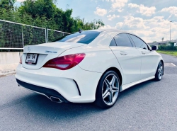 รถมือสอง MERCEDES-BENZ CLA-CLASS CLA250 AMG ปี 2017 สีขาว