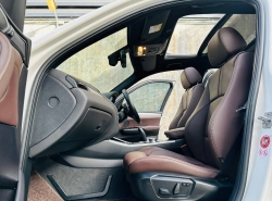 รถมือสอง BMW X X3 ปี 2017 สีขาว