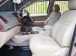 รถมือสอง TOYOTA FORTUNER ปี 2008 สีเทา