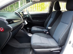 รถมือสอง TOYOTA VIOS ปี 2016 สีขาว