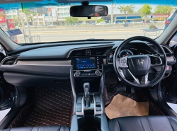 รถมือสอง HONDA CIVIC ปี 2016 สีน้ำเงิน