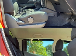 รถมือสอง MITSUBISHI TRITON ปี 2019 สีส้ม