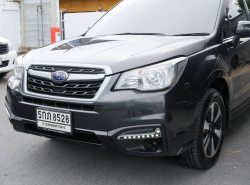 รถมือสอง SUBARU FORESTER ปี 2016 สีดำ