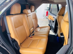 รถมือสอง TOYOTA FORTUNER ปี 2015 สีน้ำตาล