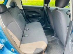 รถมือสอง MITSUBISHI MIRAGE ปี 2012 สีฟ้า