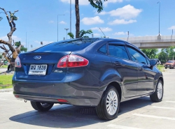 รถมือสอง FORD FIESTA ปี 2012 สีเทา