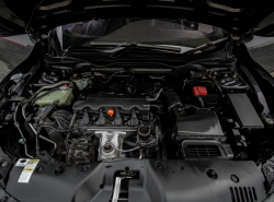 รถมือสอง HONDA CIVIC ปี 2016 สีเทา