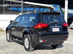 รถมือสอง MITSUBISHI PAJERO SPORT ปี 2012 สีดำ