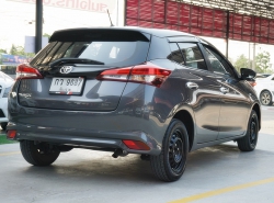 รถมือสอง TOYOTA YARIS ปี 2018 สีเทา