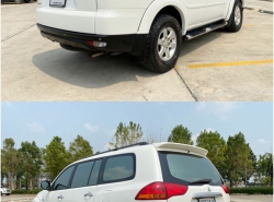 รถมือสอง MITSUBISHI PAJERO ปี 2013 สีขาว