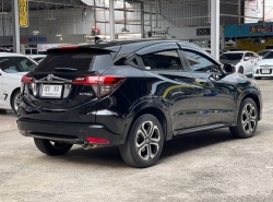 รถมือสอง HONDA HR-V ปี 2018 สีดำ