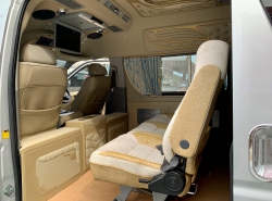 รถมือสอง TOYOTA HIACE ปี 2009 สีขาว