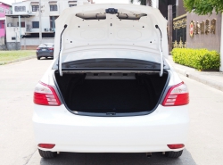 รถมือสอง TOYOTA VIOS ปี 2013 สีขาว