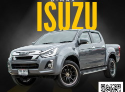 ISUZU D-MAX ปี 2019