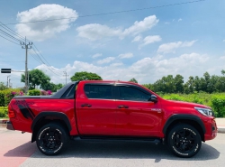 รถมือสอง TOYOTA HILUX REVO ปี 2019 สีแดง