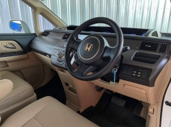 รถมือสอง HONDA STEPWGN ปี 2009 สีขาว