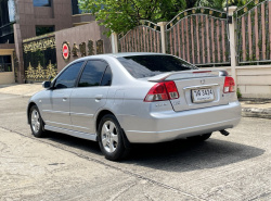 รถมือสอง HONDA CIVIC ปี 2003 สีเทา