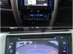 รถมือสอง TOYOTA FORTUNER ปี 2016 สีดำ