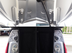 รถมือสอง TOYOTA HILUX REVO ปี 2017 สีเทา