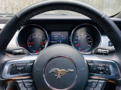 รถมือสอง FORD MUSTANG ปี 2017 สีเทา