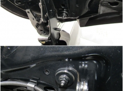 รถมือสอง MERCEDES-BENZ GLA-CLASS GLA250 ปี 2017 สีดำ