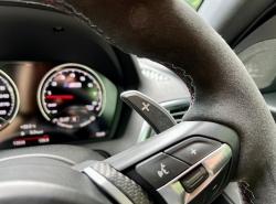 รถมือสอง BMW M M3 ปี 2019 สีฟ้า