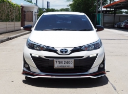 TOYOTA YARIS ปี 2018
