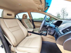 รถมือสอง HONDA CIVIC ปี 2009 สีบรอนซ์