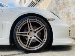 รถมือสอง PORSCHE BOXSTER ปี 2013 สีขาว