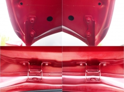 รถมือสอง MAZDA 3 ปี 2016 สีแดง