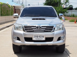 รถมือสอง TOYOTA HILUX VIGO ปี 2014 สีเทา