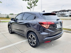 รถมือสอง HONDA HR-V ปี 2017 สีเทา
