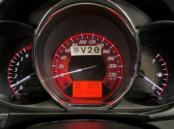 รถมือสอง TOYOTA YARIS ปี 2016 สีดำ