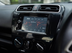 รถมือสอง MITSUBISHI MIRAGE ปี 2016 สีเทา