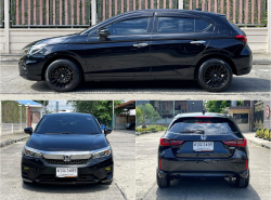 รถมือสอง HONDA CITY ปี 2023 สีดำ