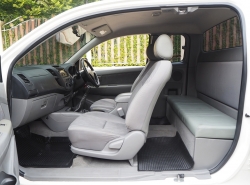 รถมือสอง TOYOTA HILUX VIGO ปี 2012 สีขาว